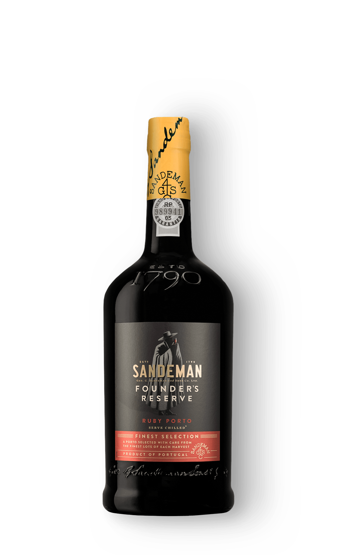 Sandeman Sandeman Apitiv White Port Douro Valley
